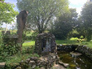 Zu den Quellen des Lebens @ Kloster Germerode